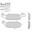Brembo Bremsbeläge Sintermetall