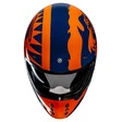 HJC V60 Flame MC27