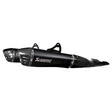Akrapovic Slip-on Line Auspuffsystem mit EG-BE