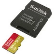 SanDisk Micro-SDXC Speicherkarte