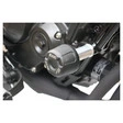 GSG Mototechnik GSG STURZPAD-SATZ DUO, KIT SILBER