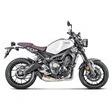 Akrapovic Racing-Line Auspuffsystem mit EG-BE