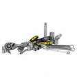 Craft-Meyer Werkzeugkoffer 204-teilig