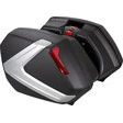 Givi Koffersatz V37 Silber Optik