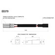 Rizoma Kabelsatz für Light Unit Blinker, Ducati