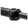 motogadget mo.switch basic LED, 2 Taster, schwarz