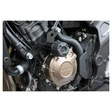 GSG Mototechnik GSG STURZPAD-SATZ DUO, KIT SILBER