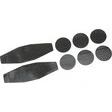 Louis Reflektierender Aufkleber 8er-Set