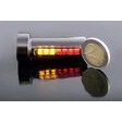 HeinzBikes Winglets LED-Blinker-, Brems-, Rücklicht