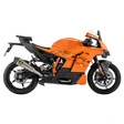 Arrow X-Kone Auspuffsystem mit EG-BE