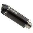 Shark Auspuff Street GP Auspuffsystem mit EG/BE
