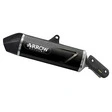 Arrow Indy Race Evo Auspuffsystem mit EG-BE