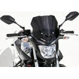Ermax Naked Bike Scheibe