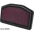 K&N Dauerluftfilter
