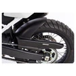 Bodystyle Radabdeckung Blackline