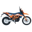 Maisto Fertigmodell der KTM 690 SMC R