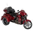 Maisto Harley Davidson CVO Tri Glide