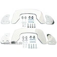 Hepco & Becker C-Bow Satteltaschenhalter Silber