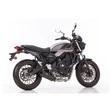 Shark Auspuff DSX-10 K/A 2-1 BL