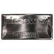 Kawasaki Blechschild Kawasaki Logo