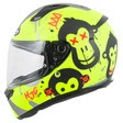 HJC C10 Kids Geti MC3HSF