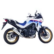 Shark Auspuff DSX-5 Auspuffsystem mit EG-BE