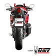 MIVV Gp Pro Auspuffsystem mit EG-BE