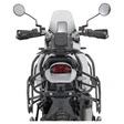 SW-Motech TRAX ADV Koffer-Komplettset silber
