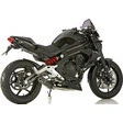 Shark Auspuff Street GP Auspuffsystem mit EG/BE