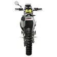 MIVV STR-1 Auspuffsystem