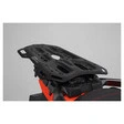 SW-Motech TRAX ADV Koffer-Komplettset silber