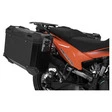 SW-Motech TRAX ADV Koffer-Komplettset schwarz