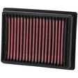 K&N Dauerluftfilter