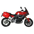 MIVV X-M1 Auspuffsystem mit EG-BE