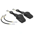 MOTOISM Honda Blinker-Set Neo Short 2in1