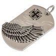 Louis Kettenanhänger *Iron Cross and Wing*