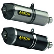 Arrow Race-Tech Auspuffsystem mit EG-BE