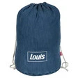 Louis Denim Bag