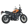 Falcon Double Groove Auspuffanlage