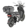 Givi B45+ Monolock Topcase Inkl. Platte