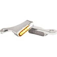 HeinzBikes Led Armaturen Blinker Chrom