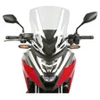 ZTechnik V-Stream Windschild mit ABE