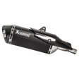 Akrapovic Scooter-Line Auspuffsystem mit EG-BE