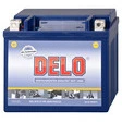 Delo Gel Batterie