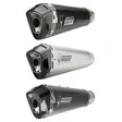 MIVV Delta Race Auspuffsystem mit EG-BE
