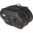Longride Satteltaschen Kunstleder