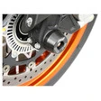 GSG Mototechnik Achsprotektoren-Satz für den Radbereich