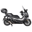 Akrapovic Scooter-Line Auspuffsystem mit EG-BE