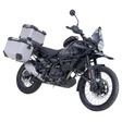 SW-Motech TRAX ADV Koffer-Komplettset silber