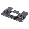 SW-Motech Adapterplatte für SysBag WP S, M & L